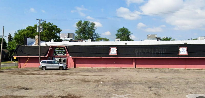 Royal Recreation (Royal Skateland) - From Web Listing (newer photo)